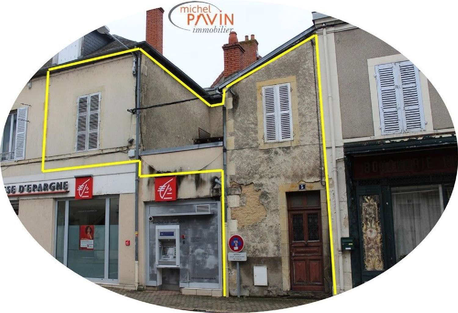  à vendre appartement La Guerche-sur-l'Aubois Cher 1