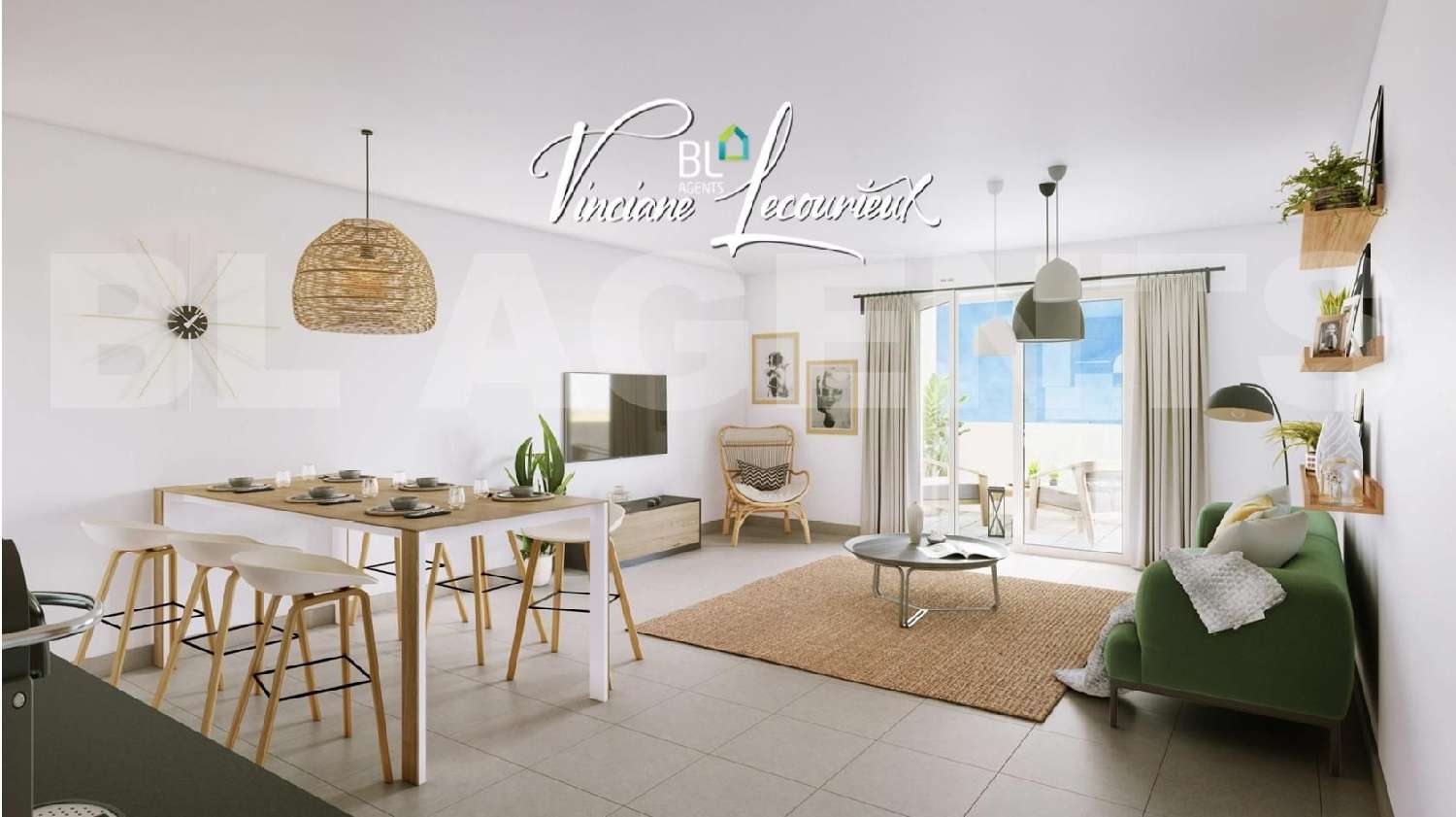kaufen Wohnung/ Apartment La Londe-les-Maures Var 1
