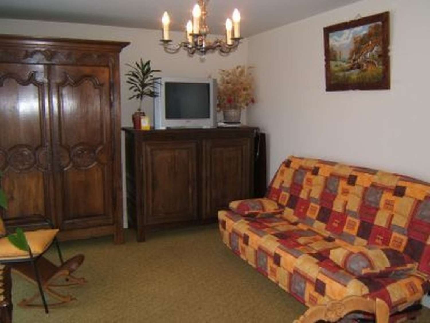  for sale apartment La Motte-Fouquet Orne 1