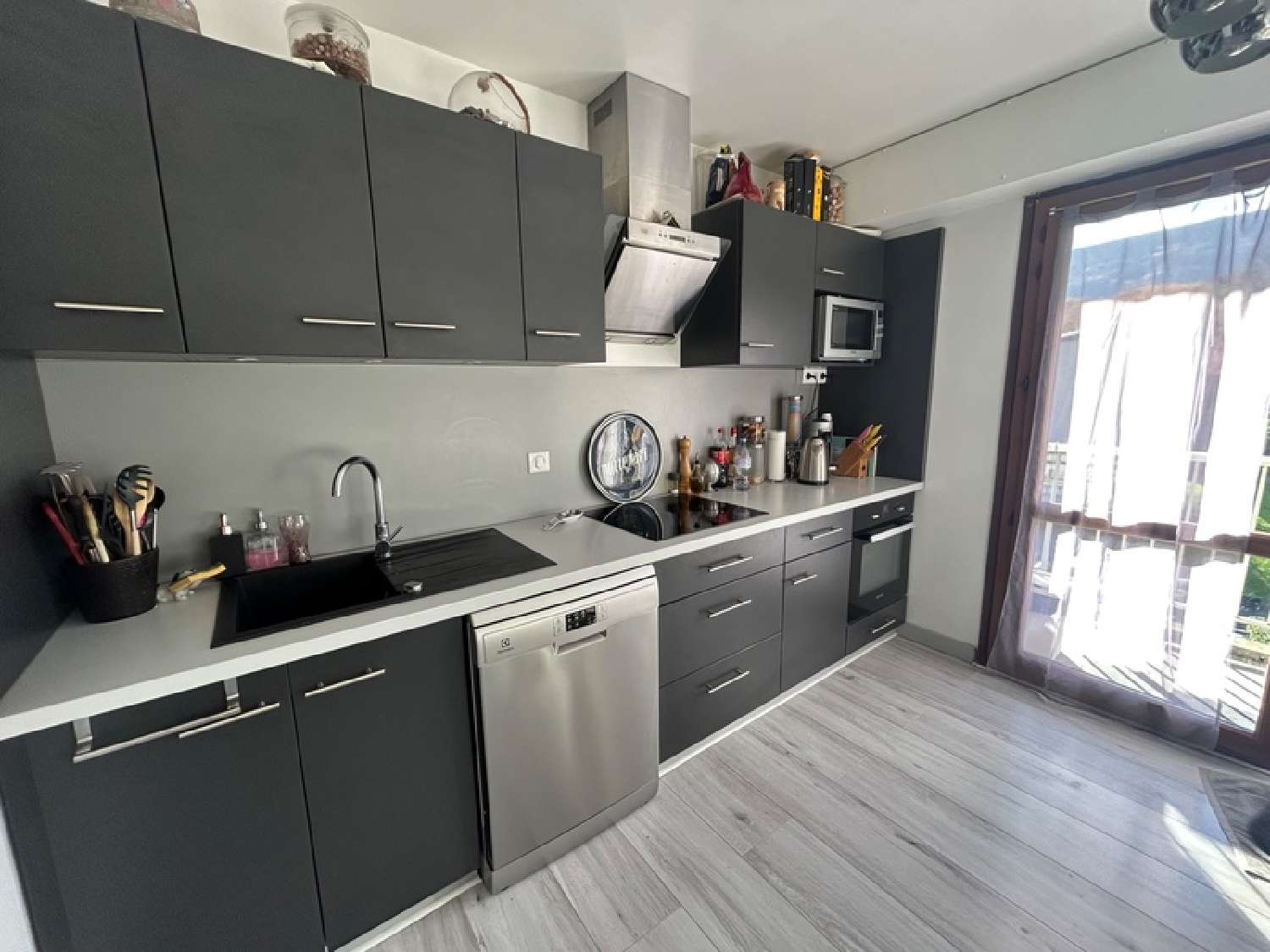 te koop appartement La Motte-Servolex Savoie 3