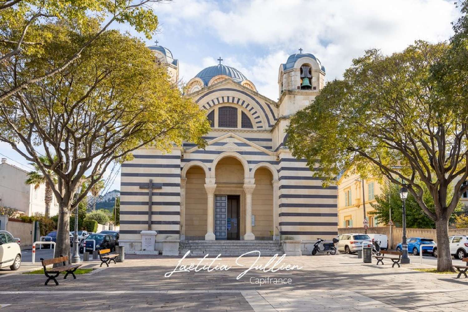  à vendre appartement La Panouse Bouches-du-Rhône 2
