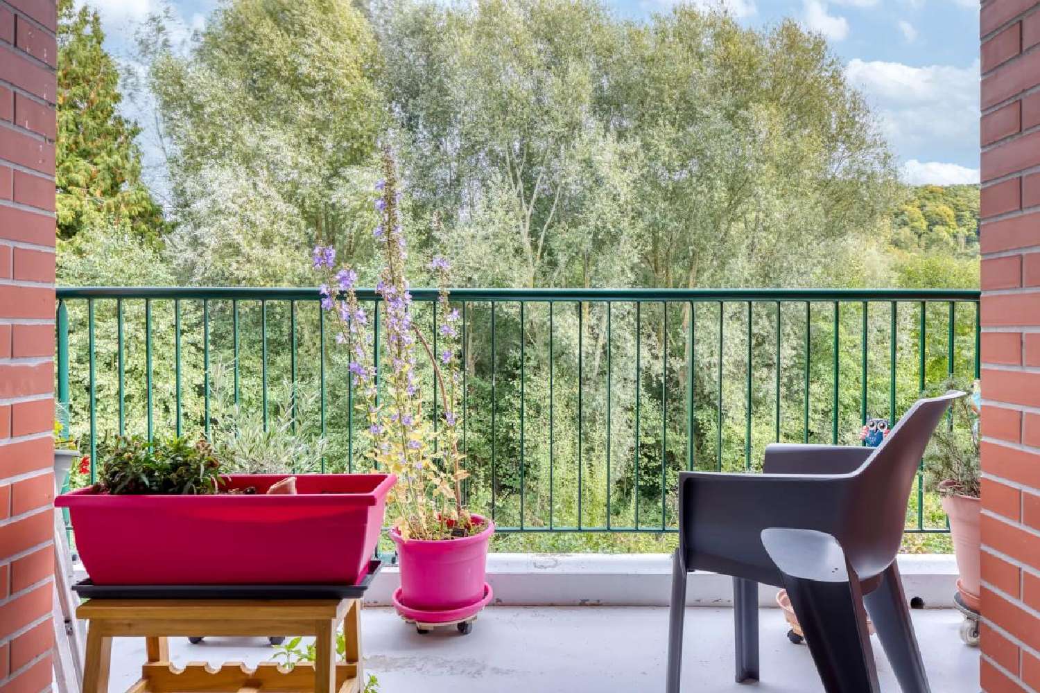 te koop appartement La Rivière-Saint-Sauveur Calvados 1