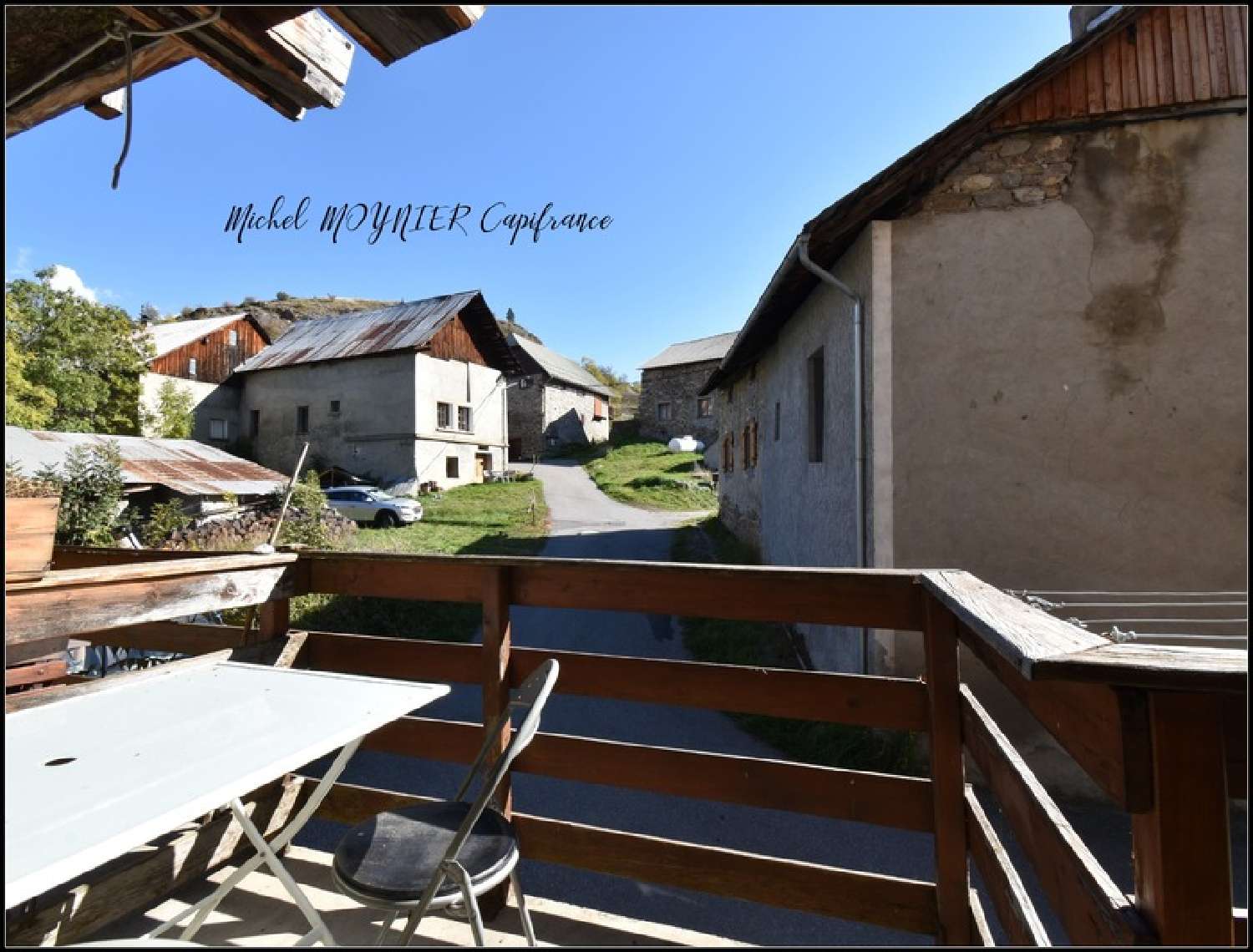 te koop appartement La Roche-de-Rame Hautes-Alpes 8