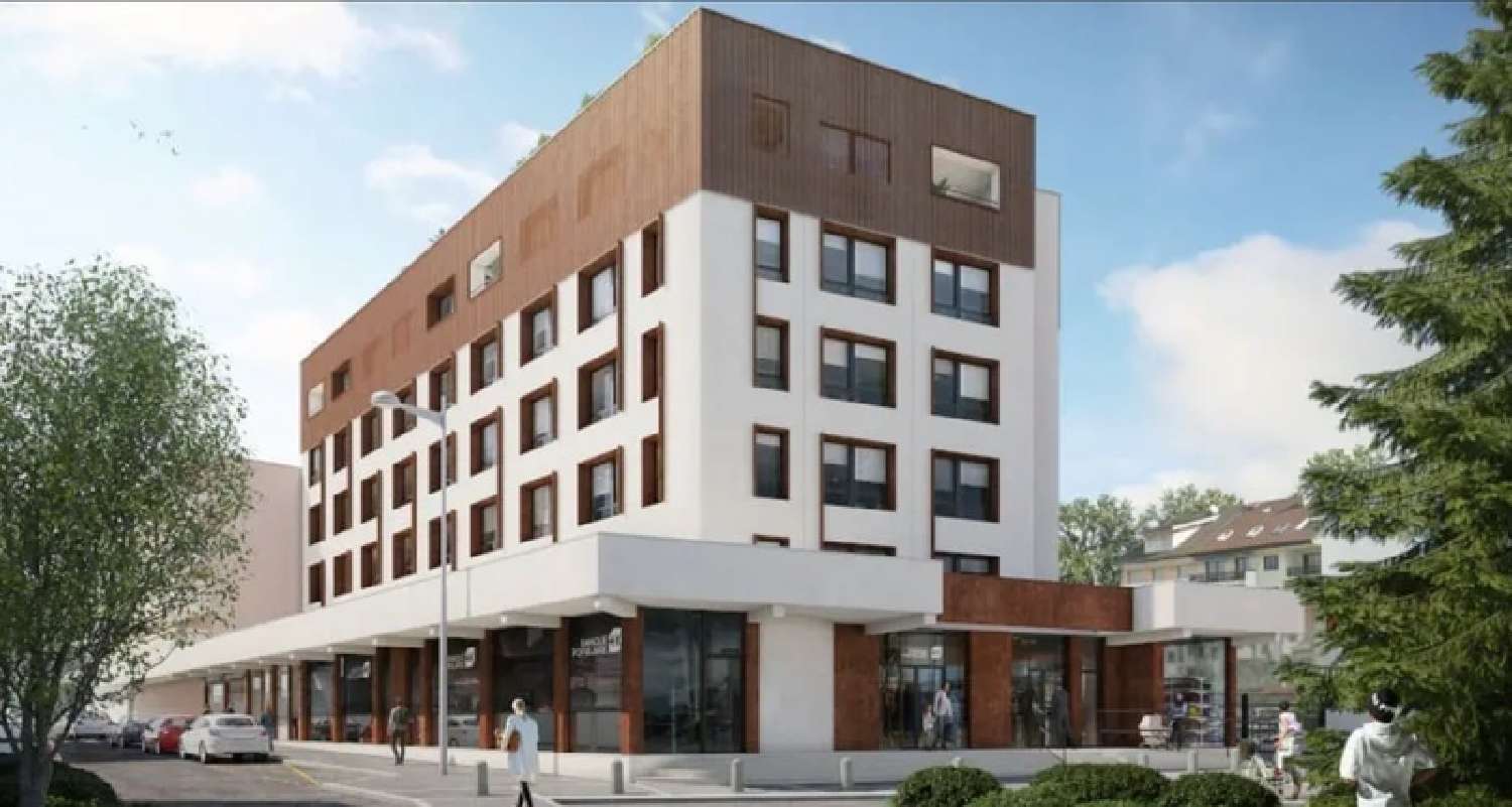 à vendre appartement La Roche-sur-Foron Haute-Savoie 4