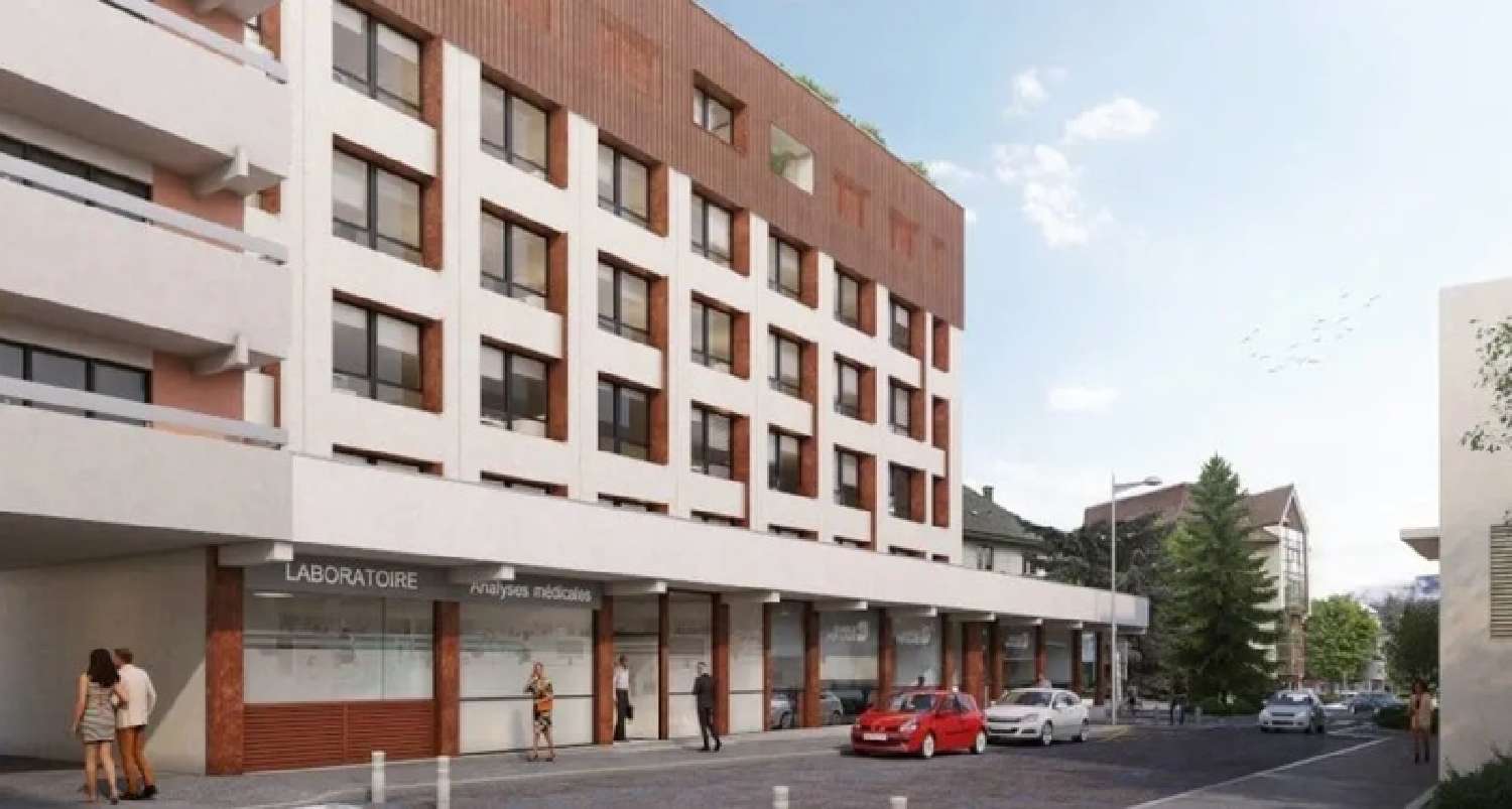 à vendre appartement La Roche-sur-Foron Haute-Savoie 5