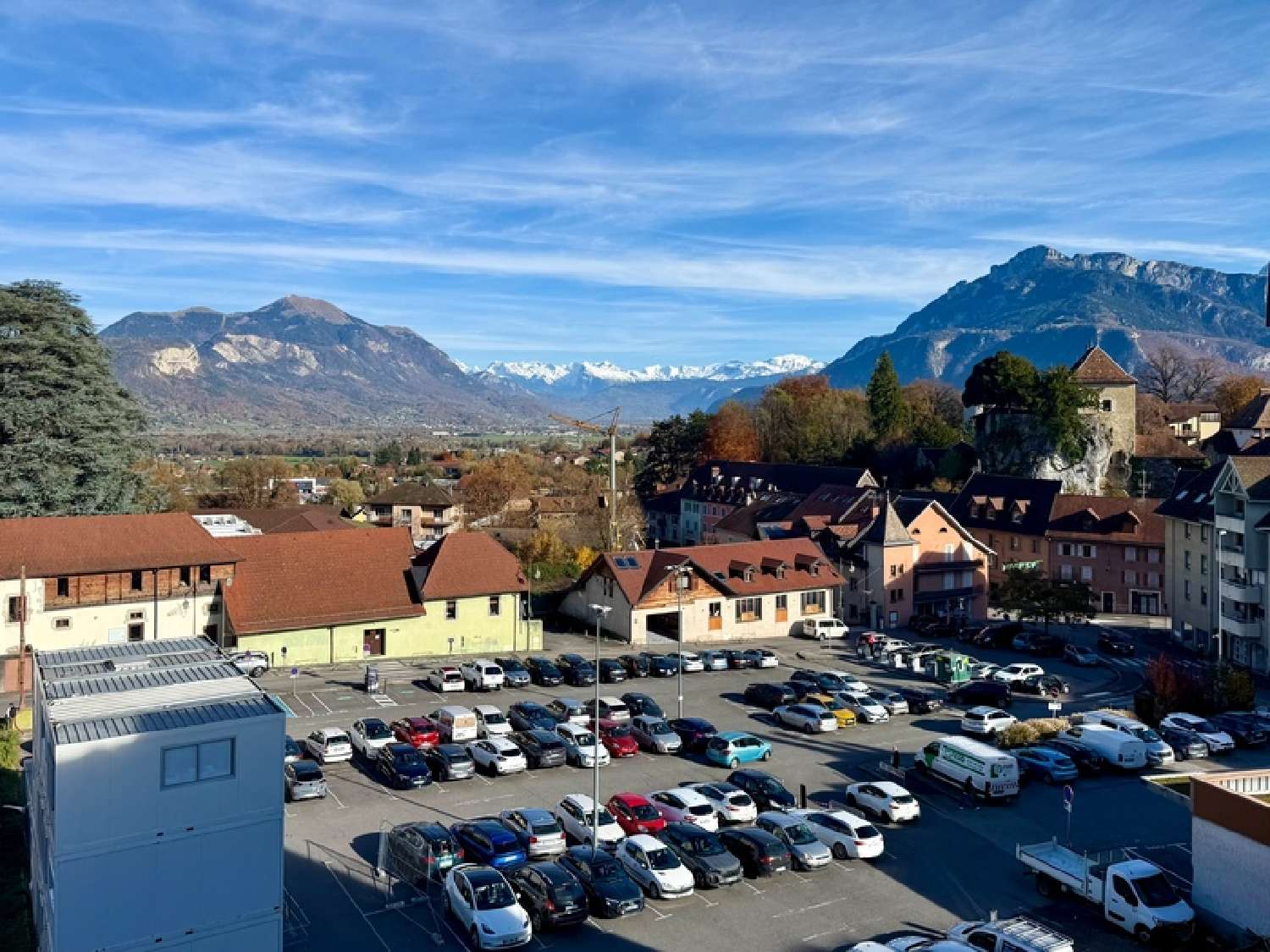 kaufen Wohnung/ Apartment La Roche-sur-Foron Haute-Savoie 1