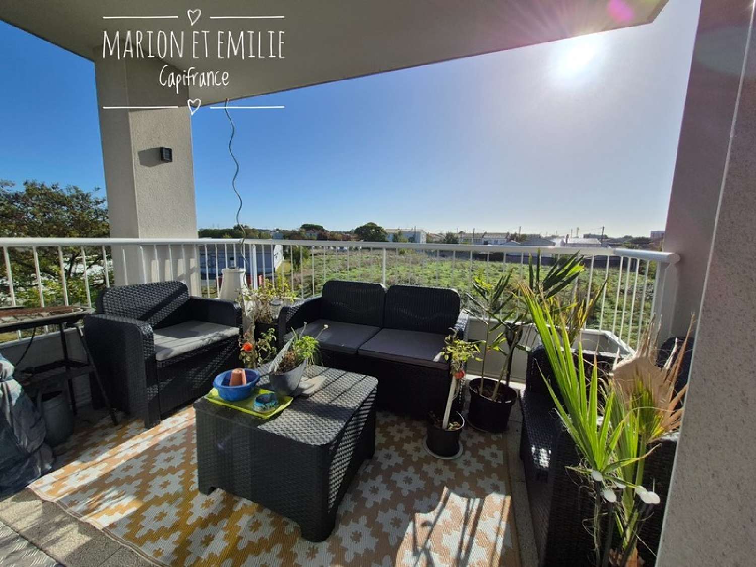  te koop appartement La Rochelle Charente-Maritime 5
