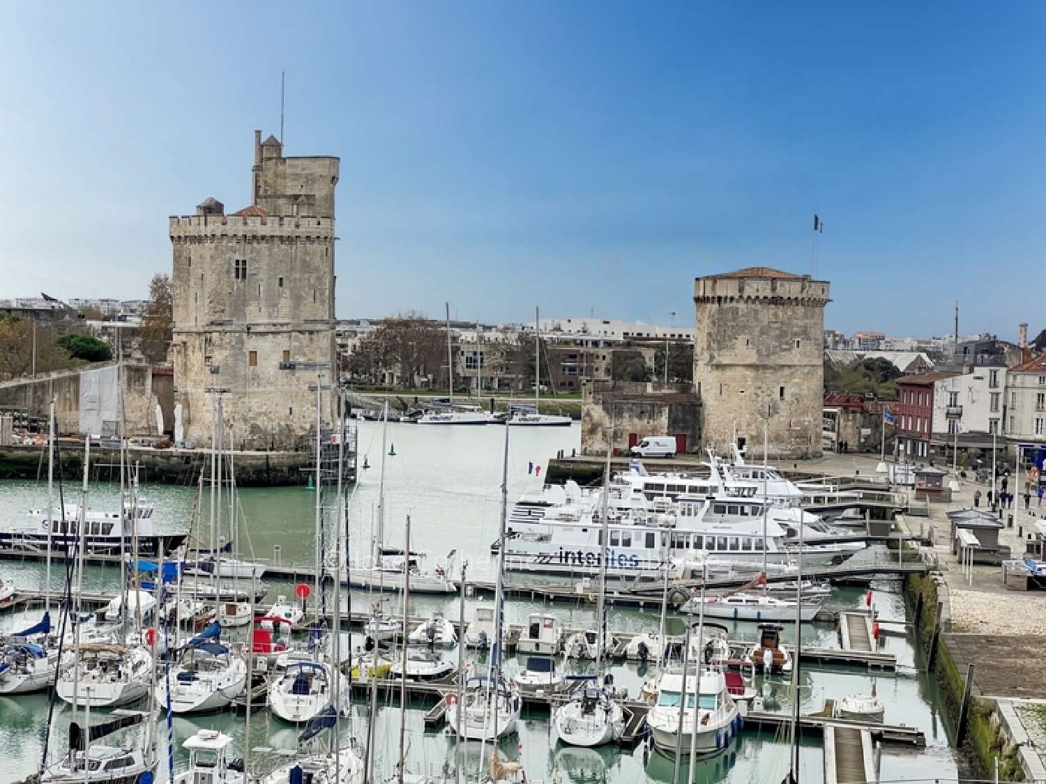  te koop appartement La Rochelle Charente-Maritime 1