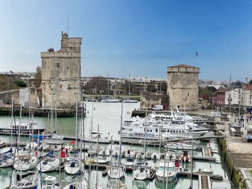 La Rochelle Charente-Maritime appartement foto 7185560