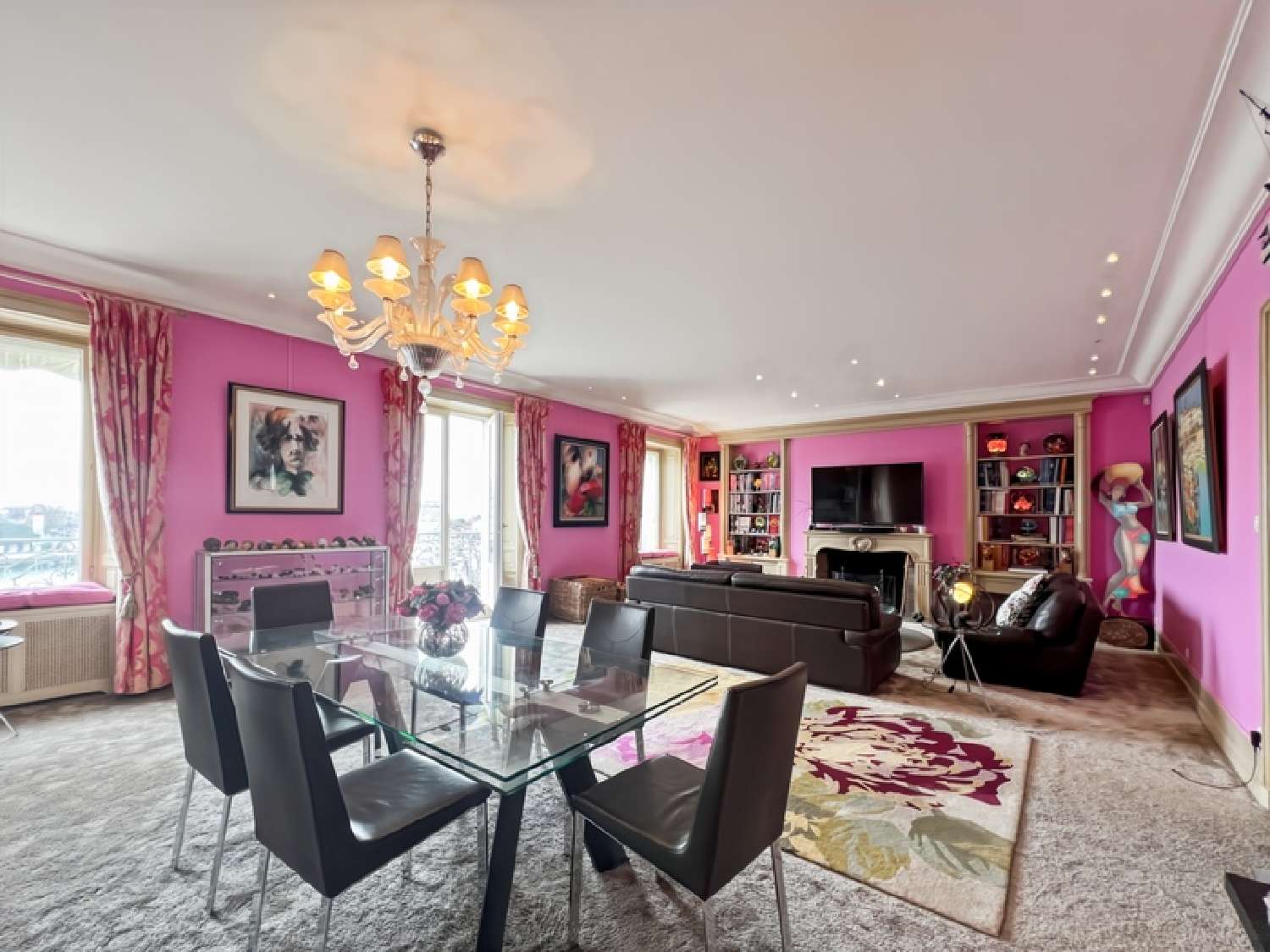  te koop appartement La Rochelle Charente-Maritime 7