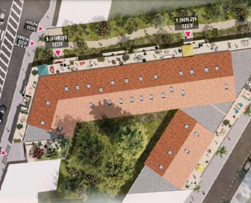 La Seyne-sur-Mer Var appartement foto 7176221