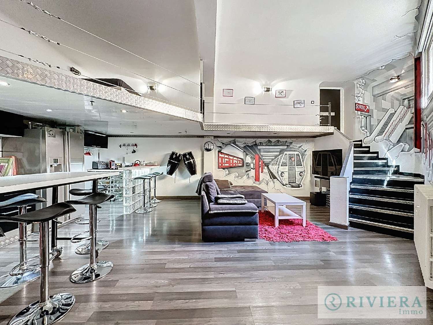  à vendre appartement La Trinité Alpes-Maritimes 1