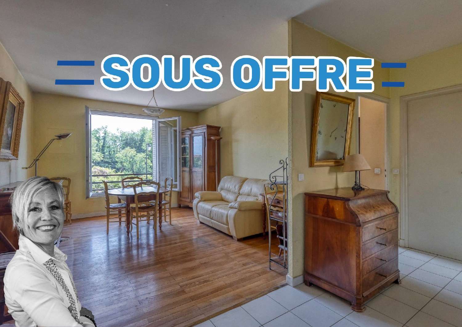te koop appartement La Tronche Isère 1
