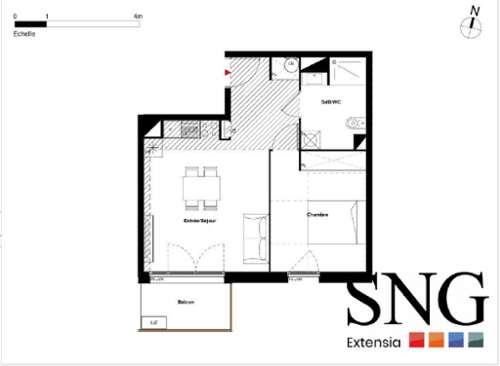 Labarthe-sur-Lèze Haute-Garonne appartement foto 7200640