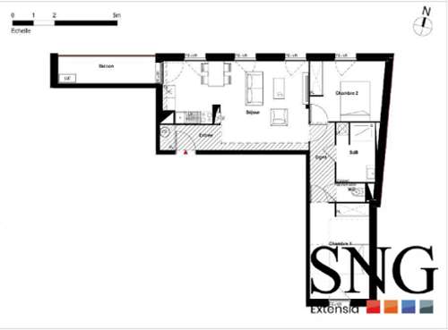 Labarthe-sur-Lèze Haute-Garonne appartement foto 7200643