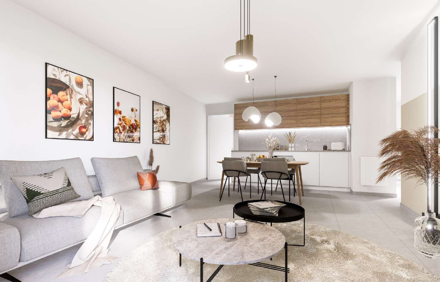  te koop appartement Lacanau-Océan Gironde 3