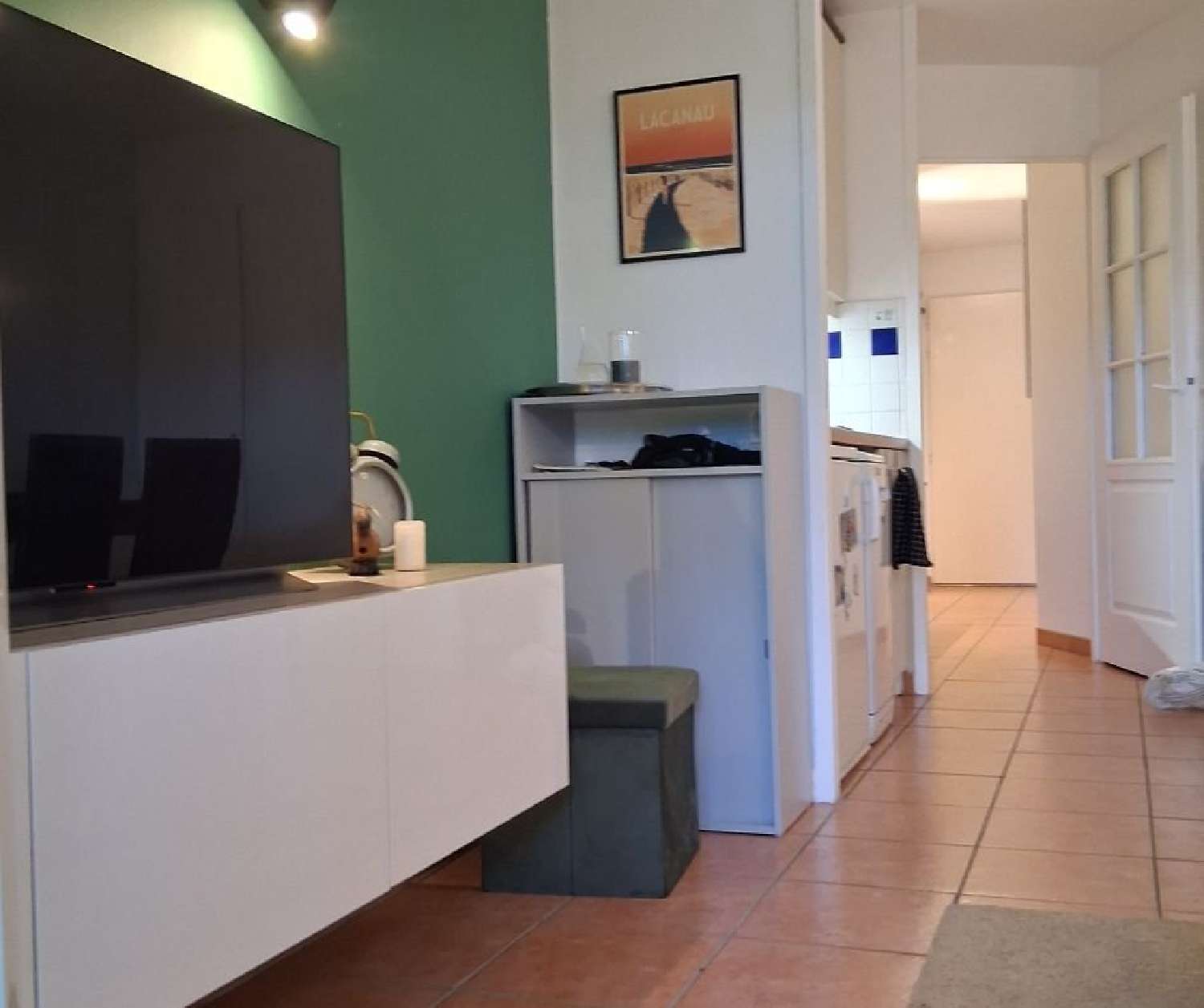 à vendre appartement Lacanau-Océan Gironde 6