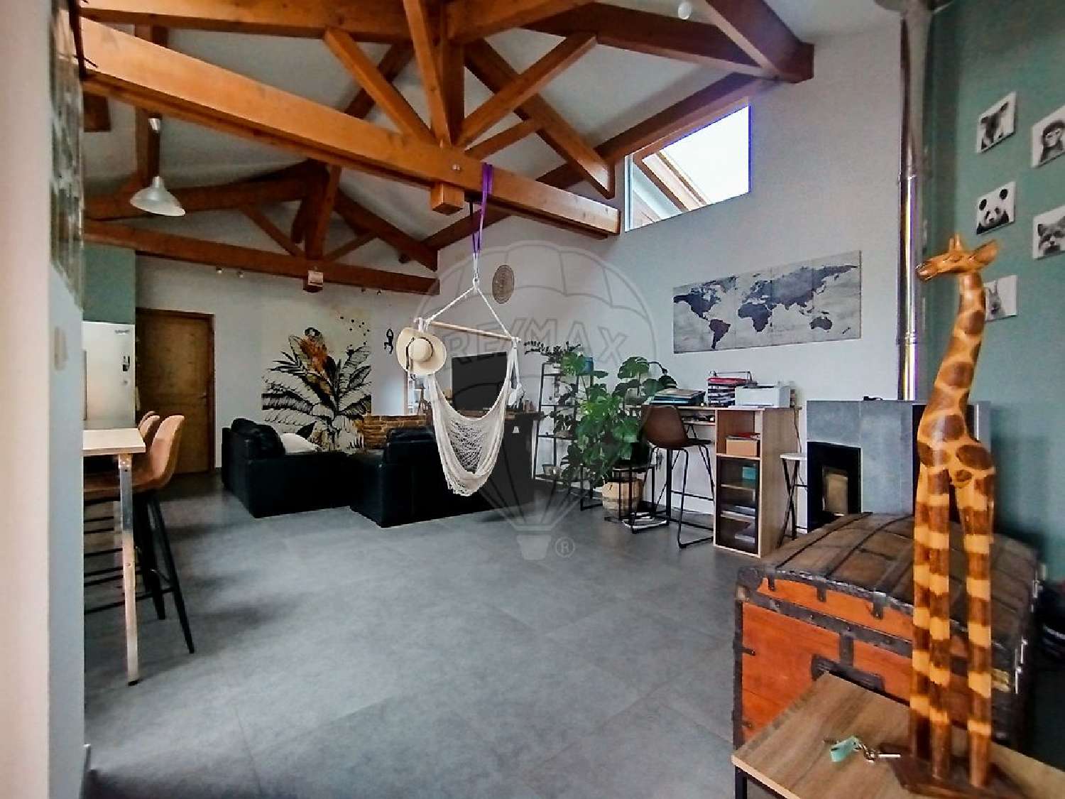 for sale apartment Lacenas Rhône 3