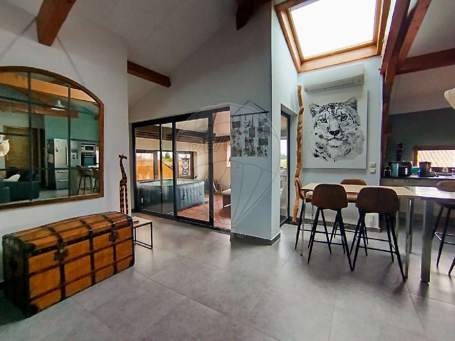 for sale apartment Lacenas Rhône 4