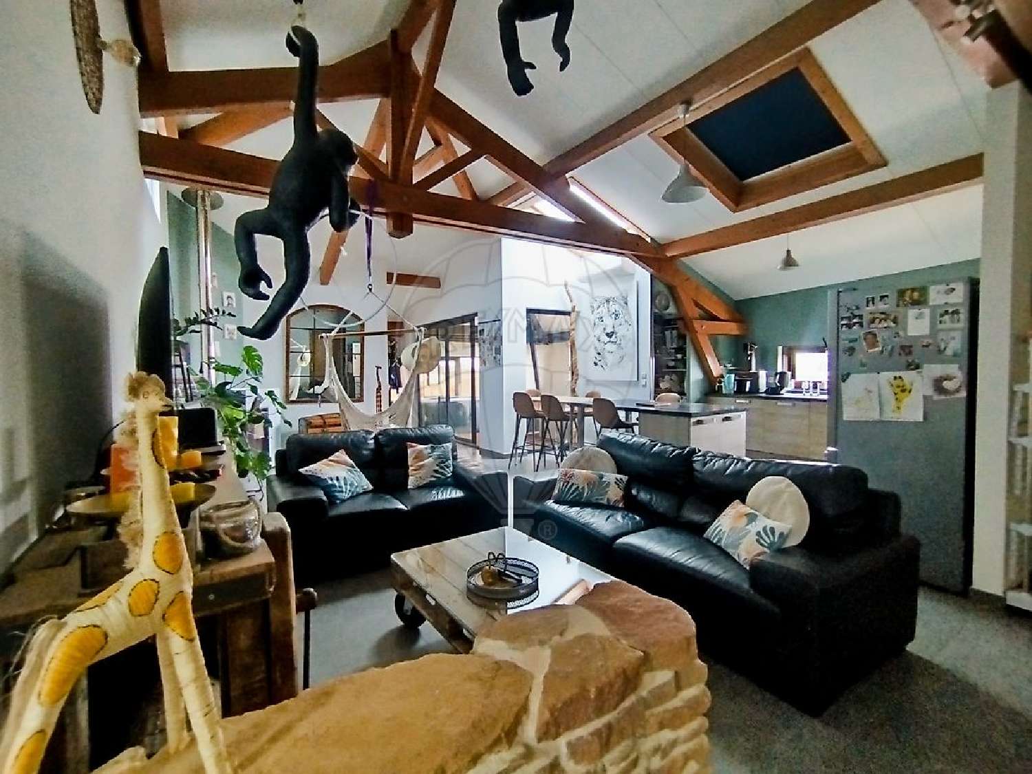 for sale apartment Lacenas Rhône 5