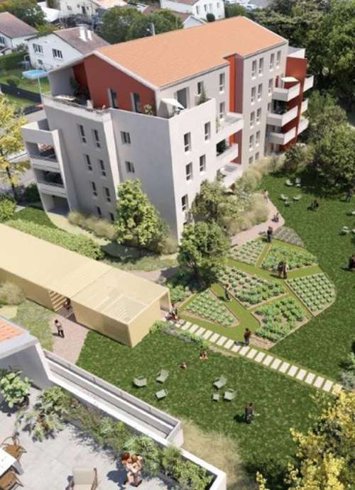 Lachassagne Rhône appartement foto 7195982