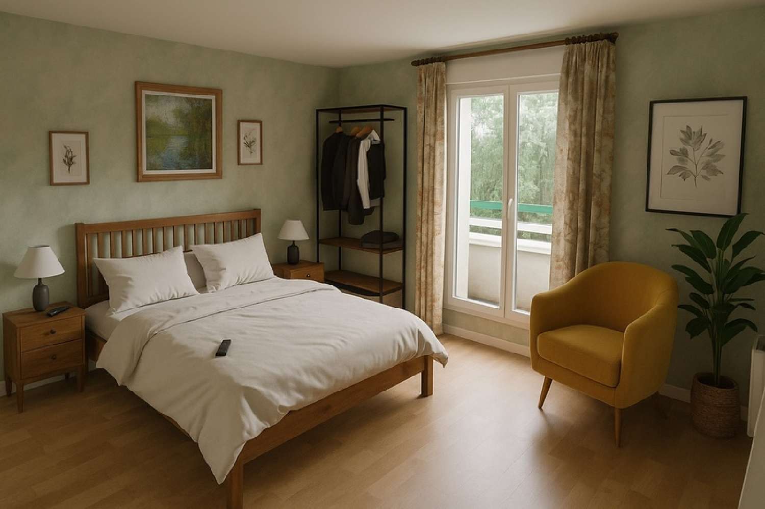  for sale apartment Lacroix-Saint-Ouen Oise 6