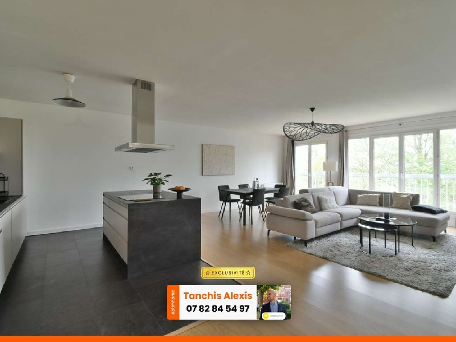  te koop appartement Lambersart Nord 1