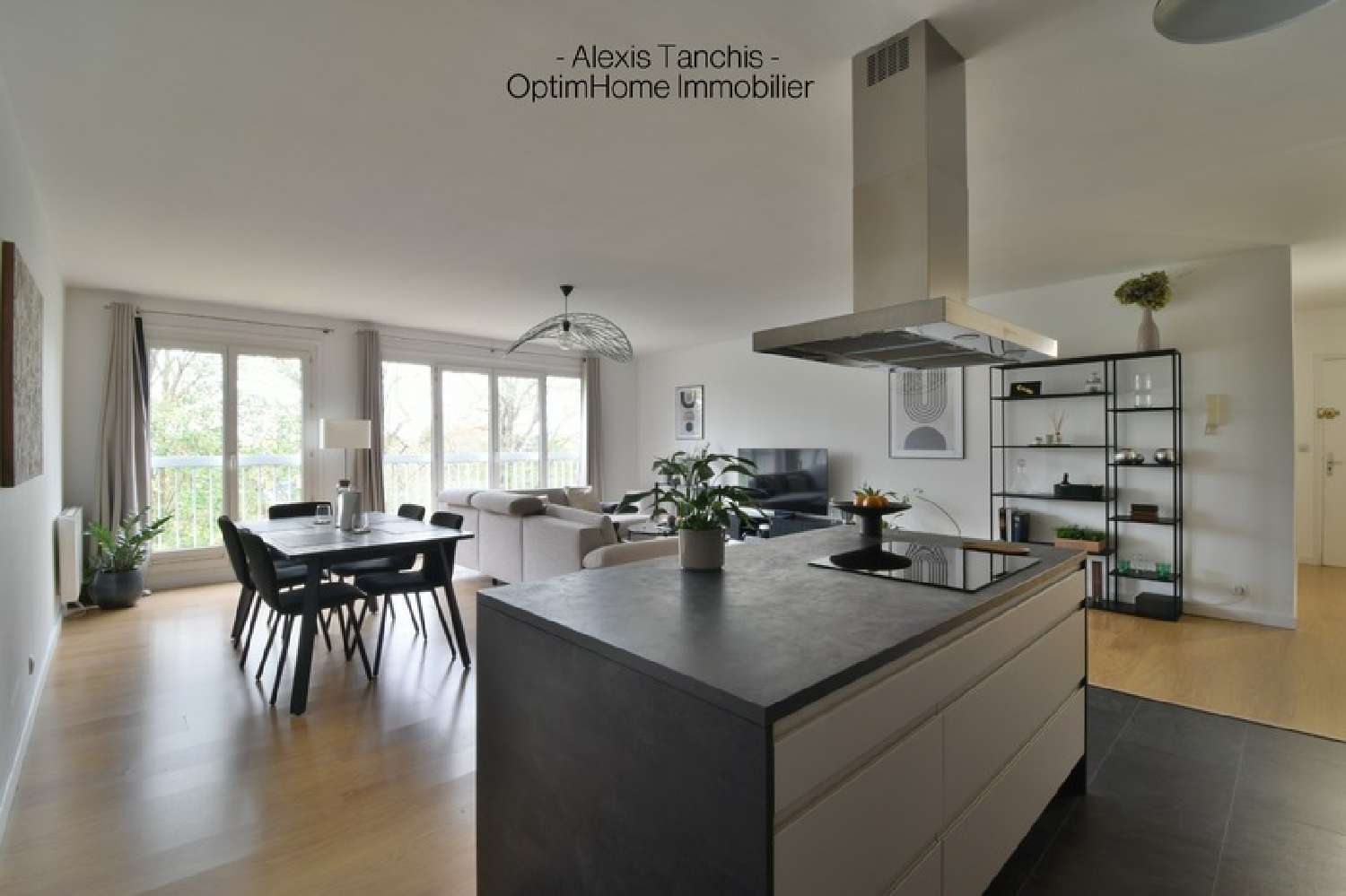  te koop appartement Lambersart Nord 4