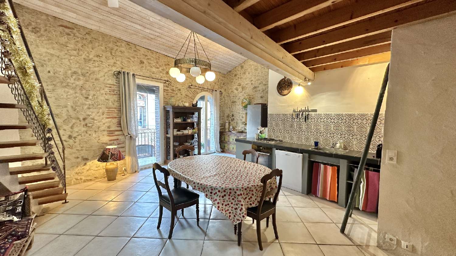 te koop appartement Laroque-des-Albères Pyrénées-Orientales 4