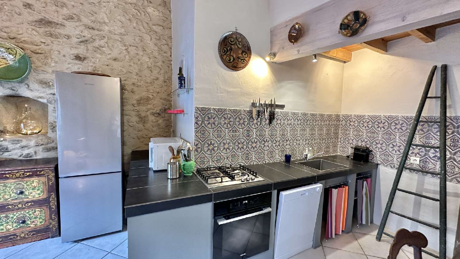 te koop appartement Laroque-des-Albères Pyrénées-Orientales 5