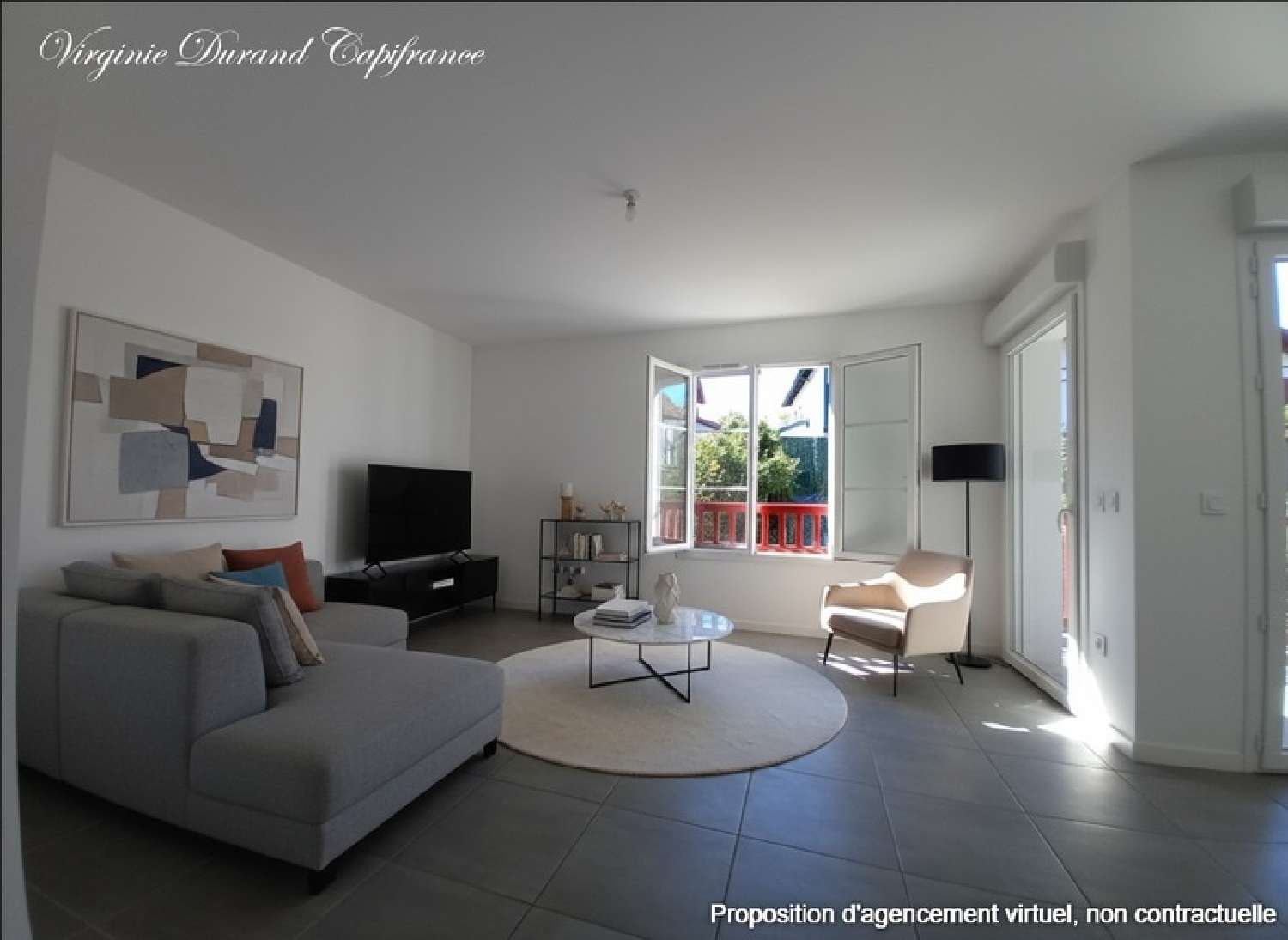  te koop appartement Larressore Pyrénées-Atlantiques 6