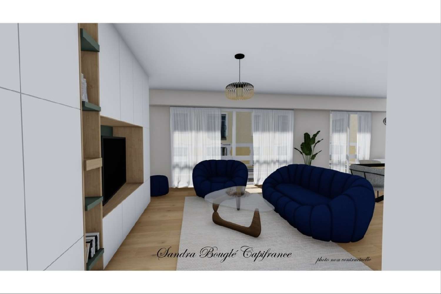 for sale apartment Laval Mayenne 2