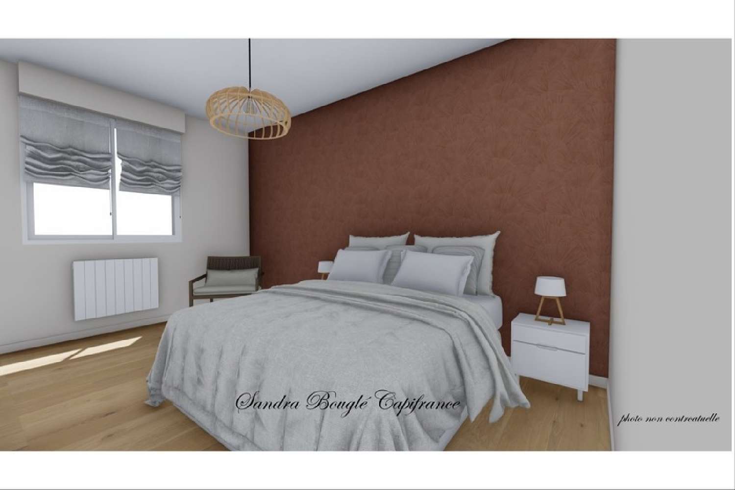 for sale apartment Laval Mayenne 6