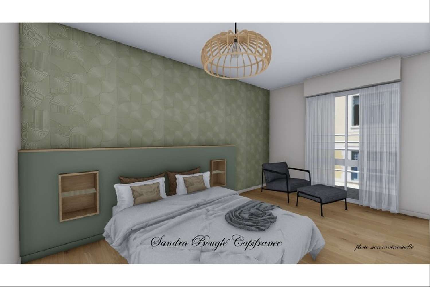 for sale apartment Laval Mayenne 8