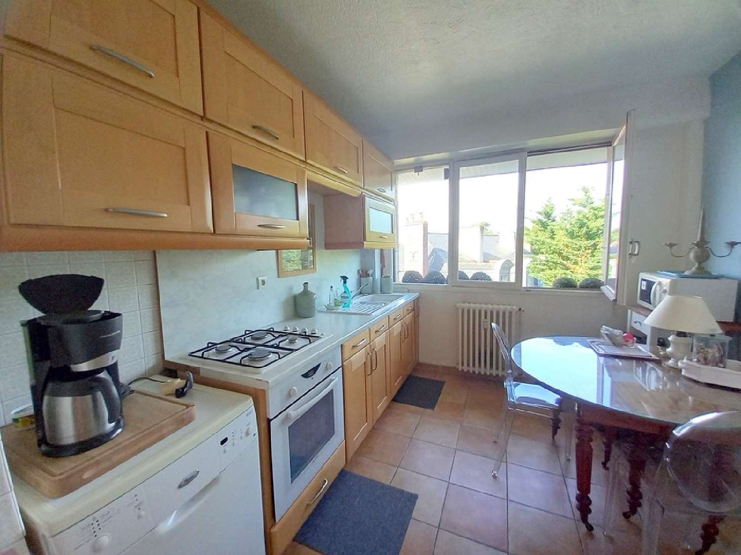  te koop appartement Laval Mayenne 3