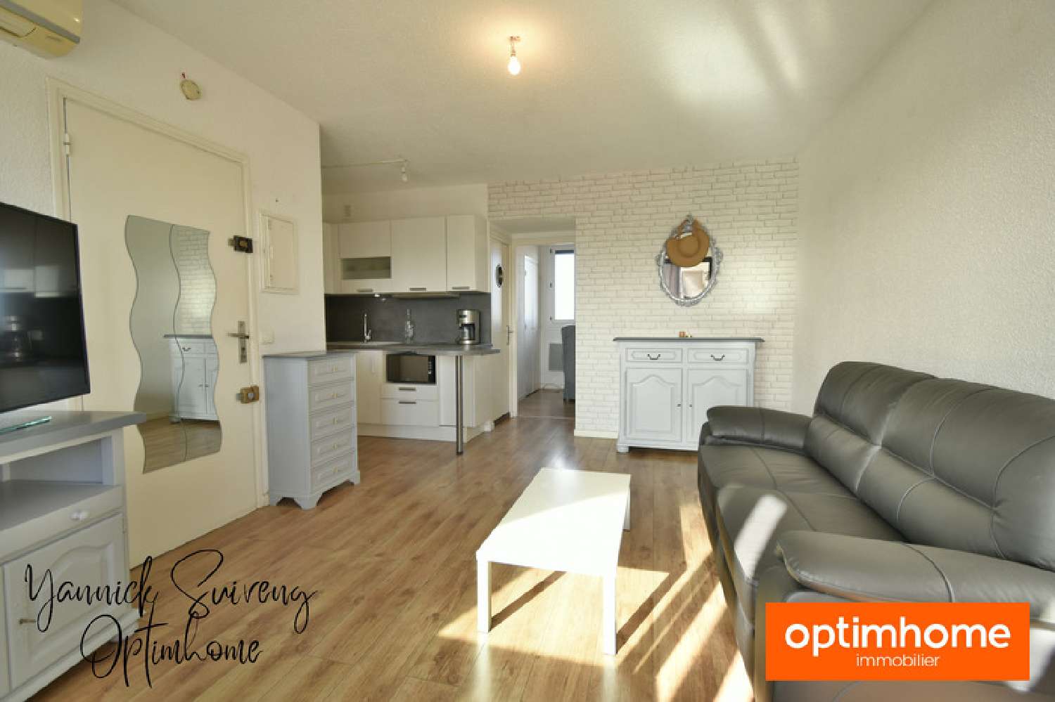  à vendre appartement Le Barcarès Pyrénées-Orientales 1