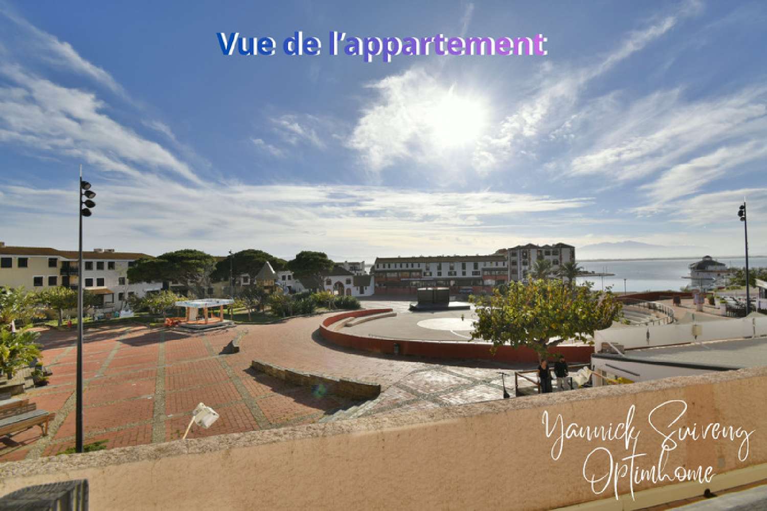  à vendre appartement Le Barcarès Pyrénées-Orientales 2