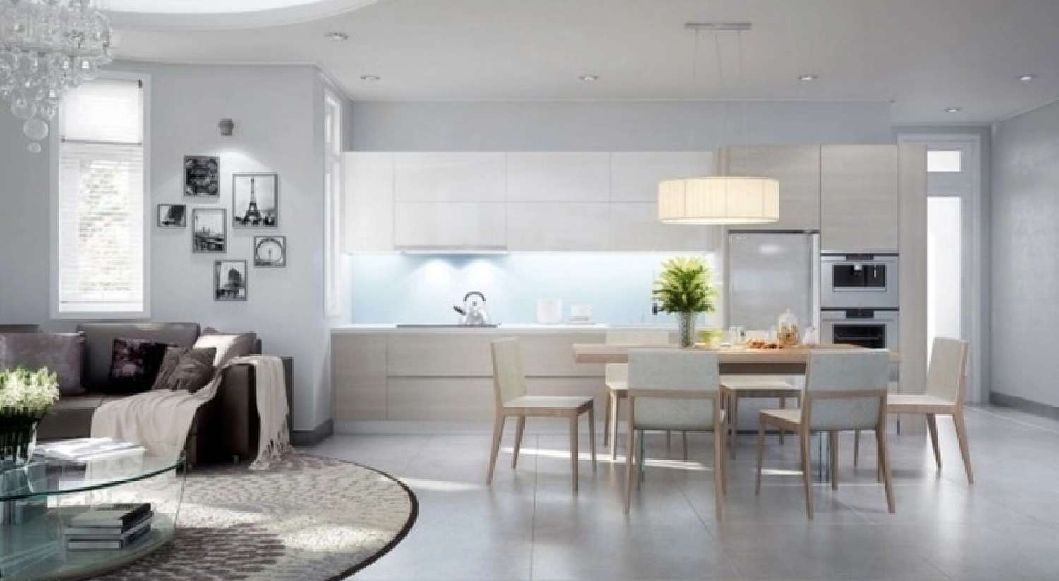  te koop appartement Le Blanc-Mesnil Seine-Saint-Denis 2