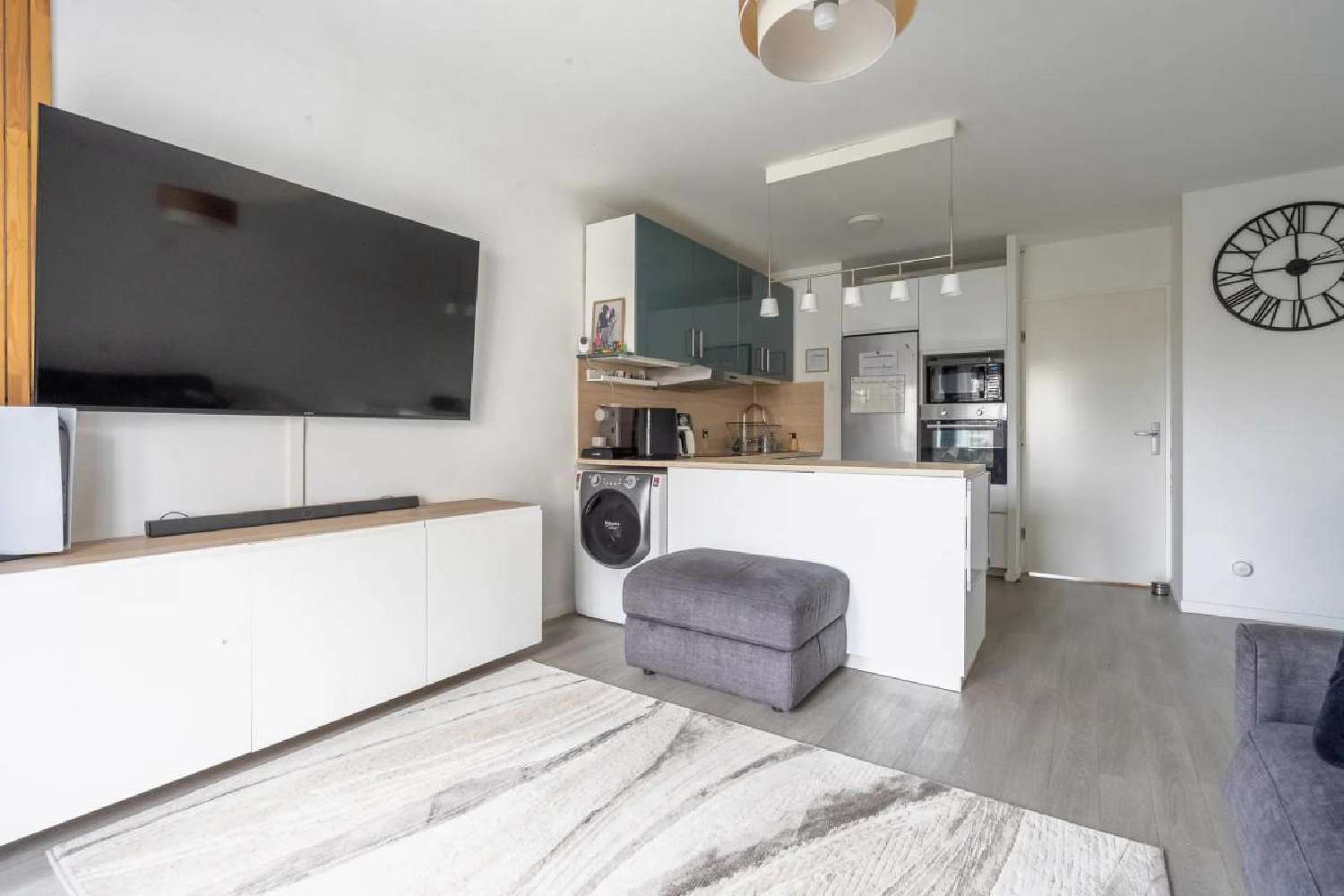  kaufen Wohnung/ Apartment Le Blanc-Mesnil Seine-Saint-Denis 1