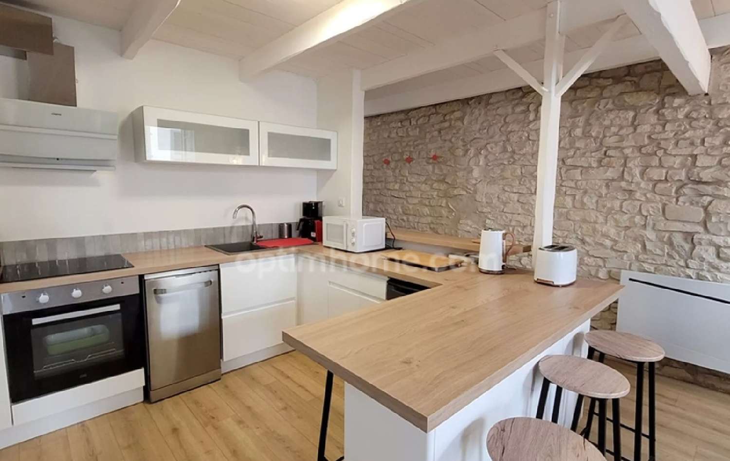  à vendre appartement Le Bois-Plage-en-Ré Charente-Maritime 4