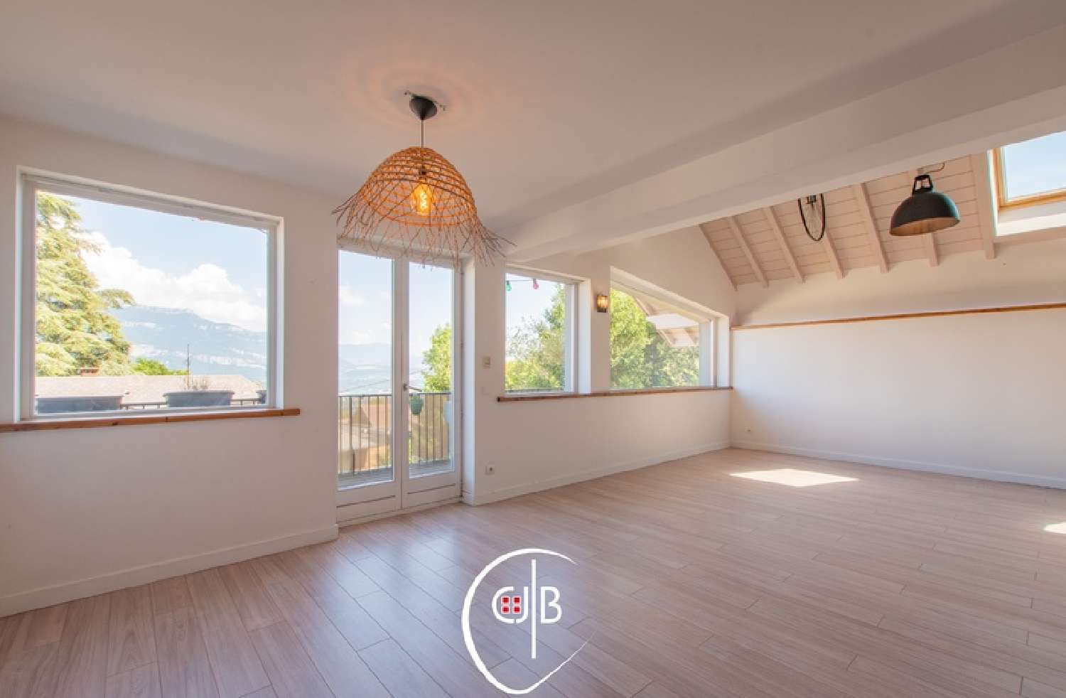 te koop appartement Le Bourget-du-Lac Savoie 4