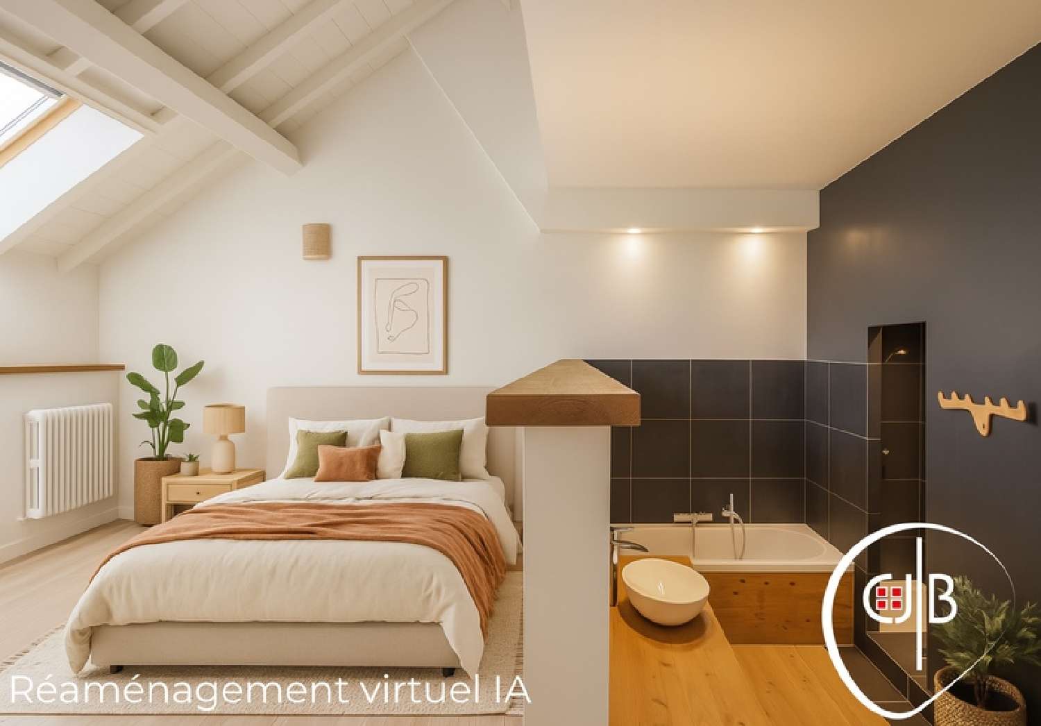 te koop appartement Le Bourget-du-Lac Savoie 6