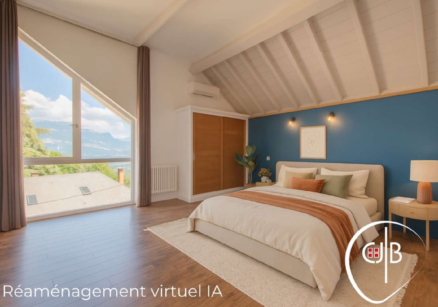 te koop appartement Le Bourget-du-Lac Savoie 7