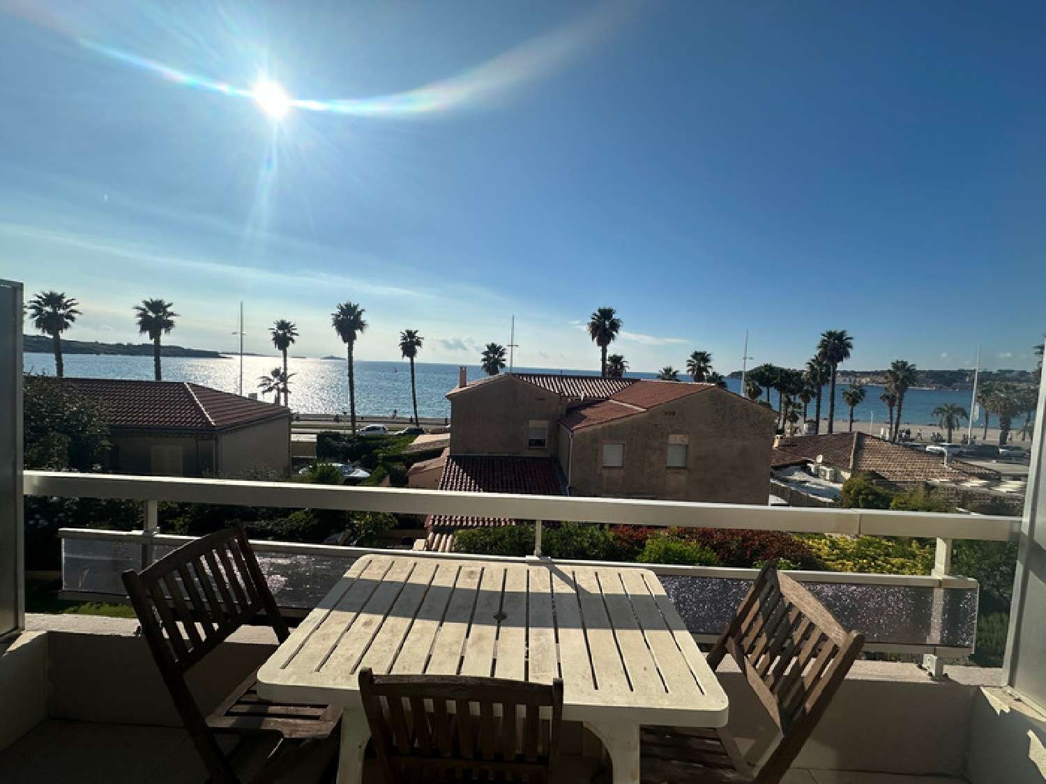 en venta apartamento Le Brusc Var 2