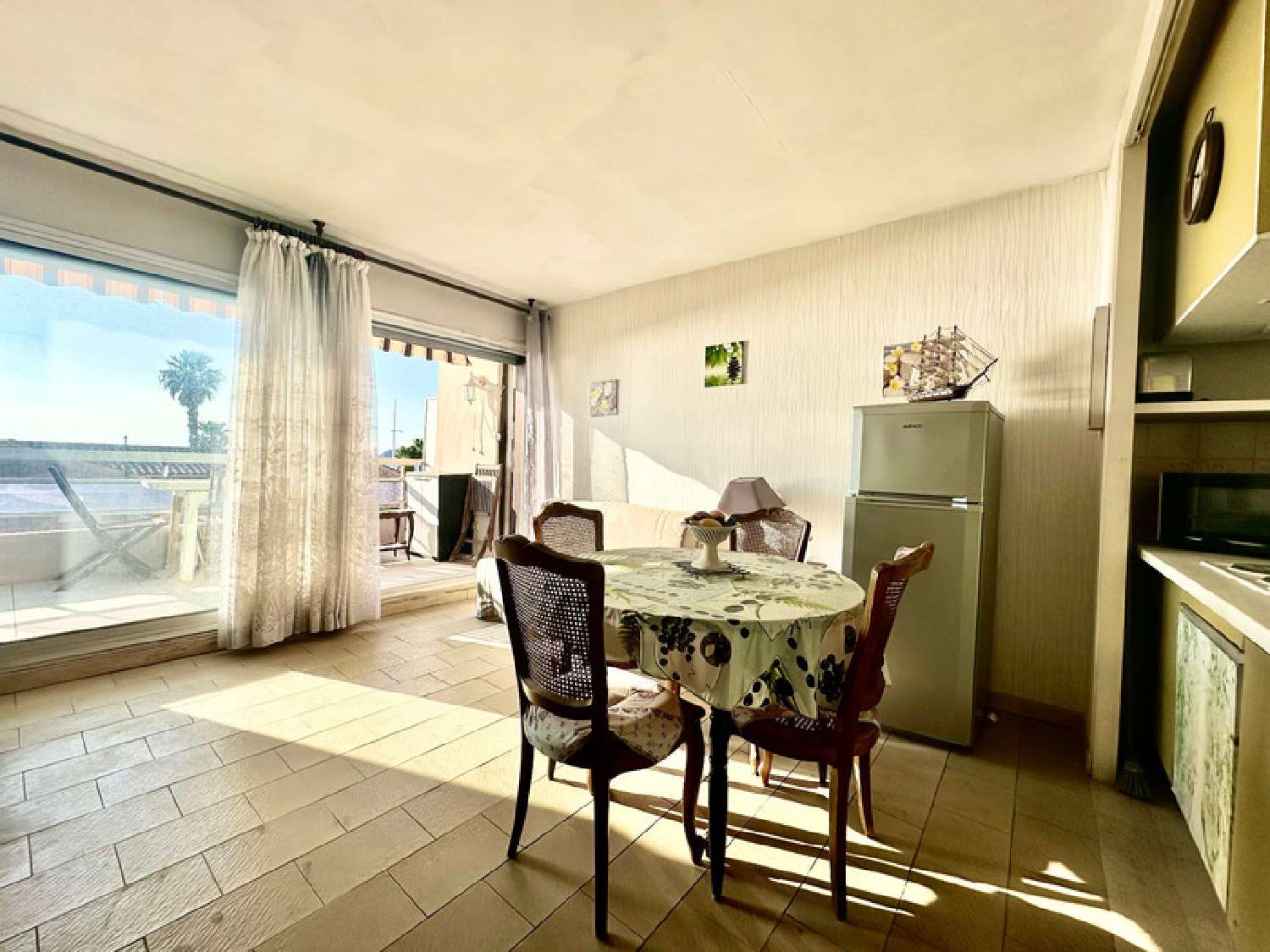 en venta apartamento Le Brusc Var 3