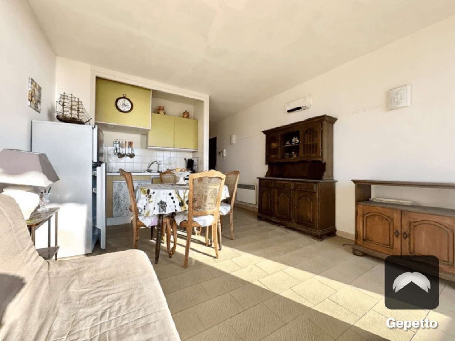 en venta apartamento Le Brusc Var 4