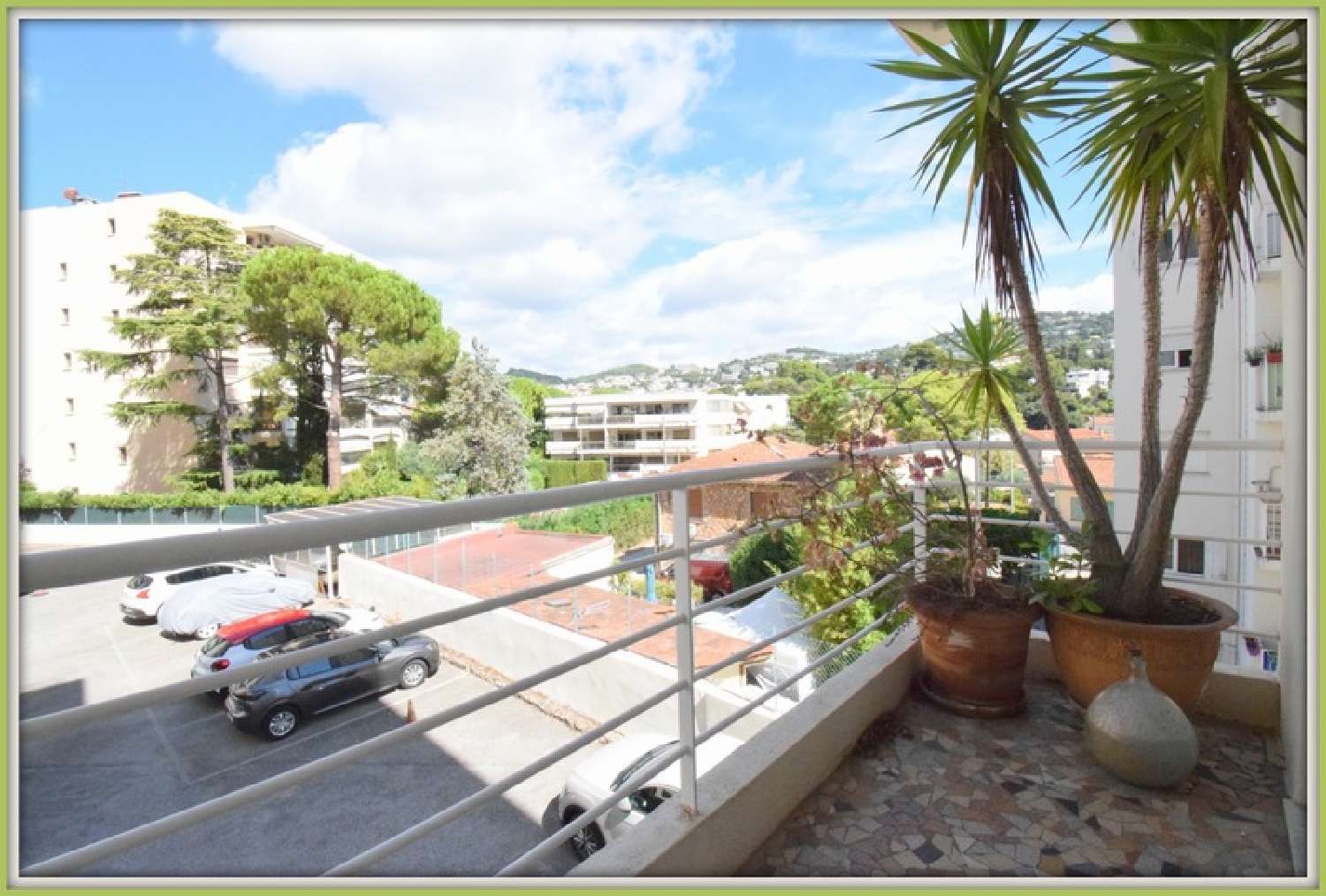 for sale apartment Le Cannet Alpes-Maritimes 4
