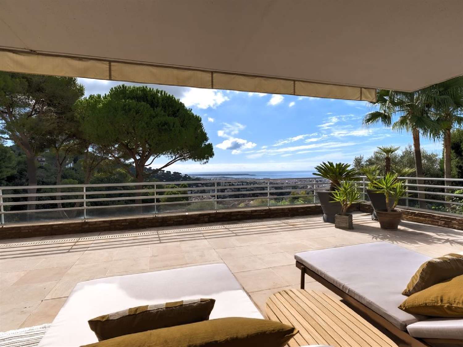 à vendre appartement Le Cannet Alpes-Maritimes 2