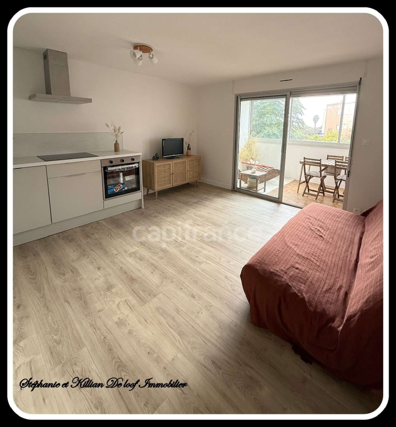 te koop appartement Le Cap d'Agde Hérault 2