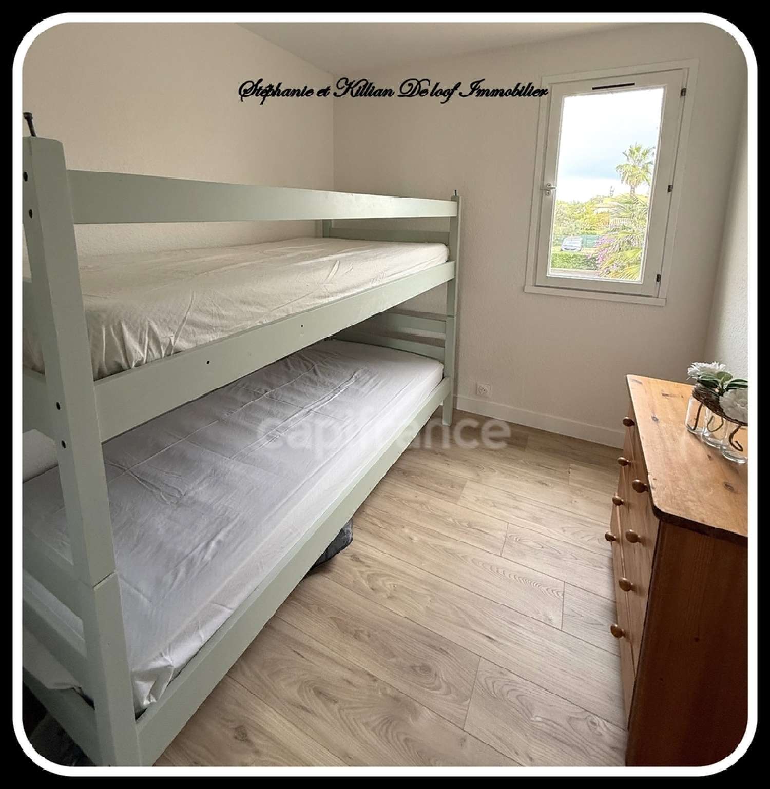 te koop appartement Le Cap d'Agde Hérault 4